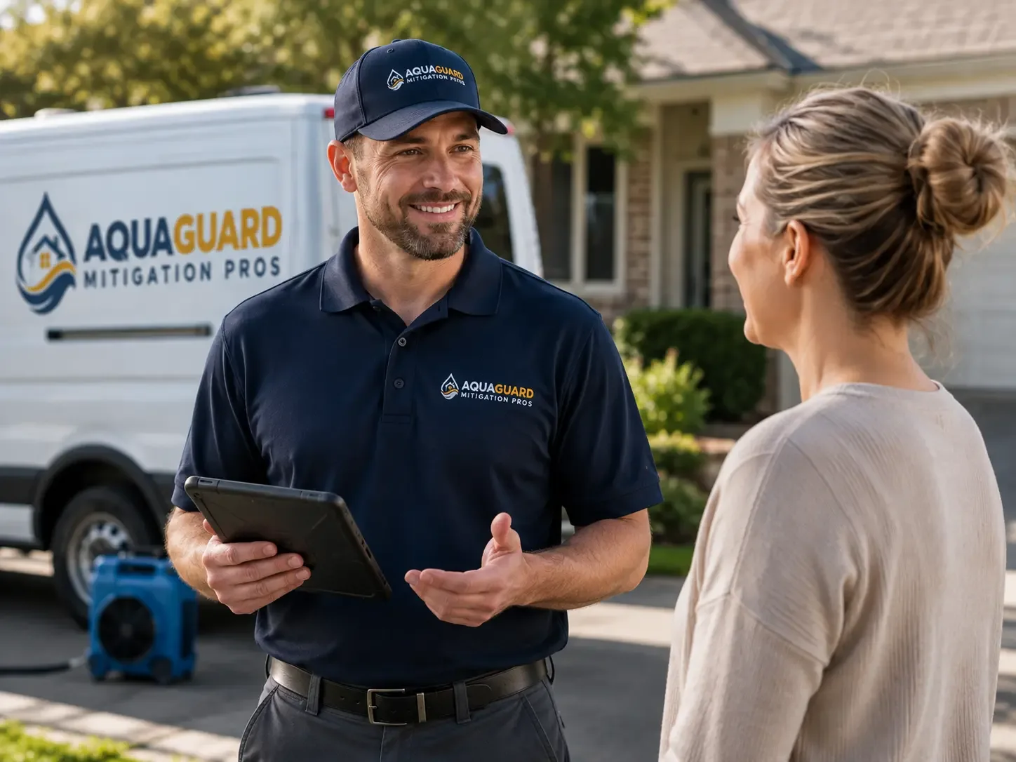 Water Damage Mitigation Atlanta, NE FAQs